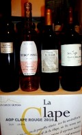 Weinüberblick