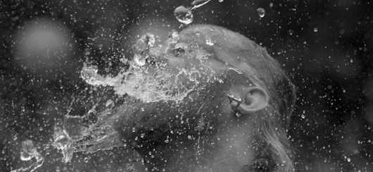 let us be water