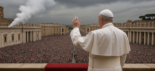 Neuer Papst gewählt Neuer Papst gewählt