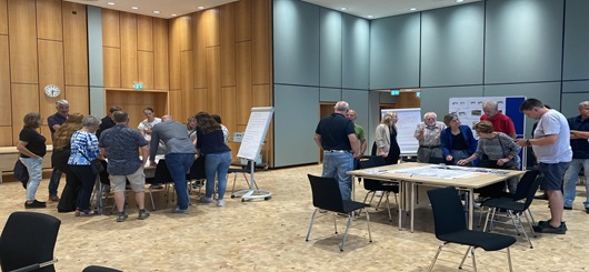 Bürger-Workshop „WIR gestalten den Rathausplatz“ setzt auf Beteiligung und Kreativität