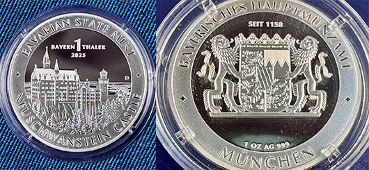 Der Bayern-Thaler