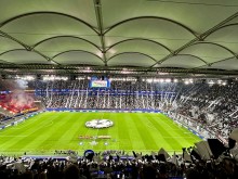 Eintracht Frankfurt vs. Galatasaray Istanbul, 18.09.2025