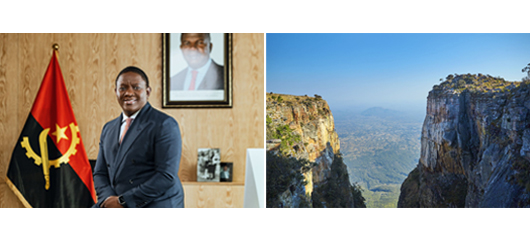 CMT 2026 gibt Partnerschaft mit Angola bekannt