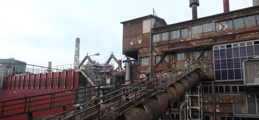 Völklinger Hütte 2025