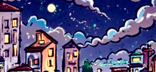 Die vergessene Krise