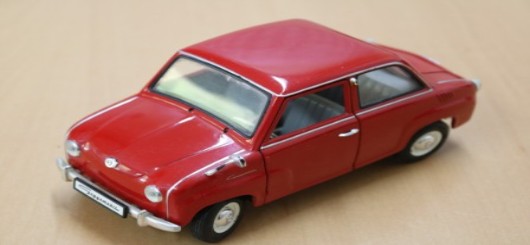 Ein altes Wirtschaftswunder.