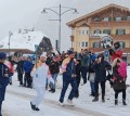 Auch Campitello empfängt das olympische Feuer mit großer Vorfreude.