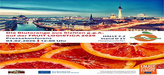 Minister Lollobrigida fördert in Berlin das europäische Projekt Citrus Fruits for Wellness