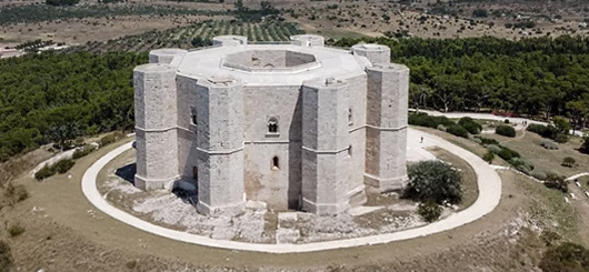 Castel del Monte in Apulien – Architektur als Ausdruck von Macht und Ordnung