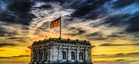 Jeden Tag ein wenig dunkler bis das Licht ganz weg ist