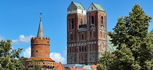 Prenzlau in der Uckermark