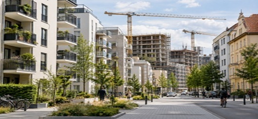 Immobilienmarkt Deutschland 